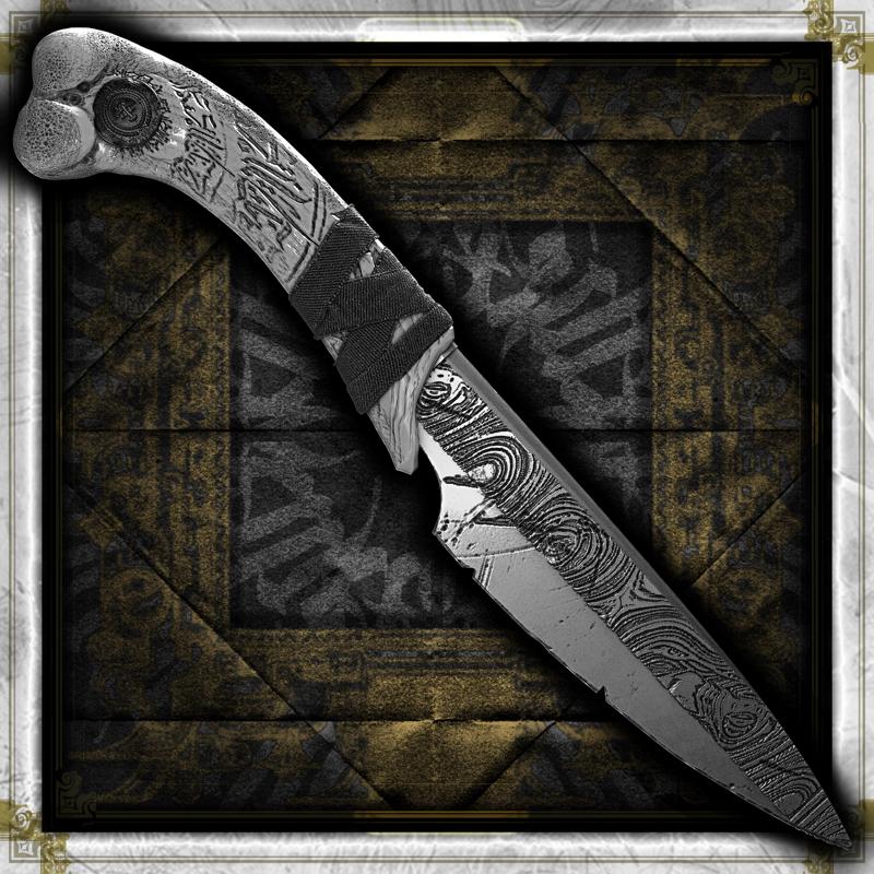 The Hunter's Knife 1:1