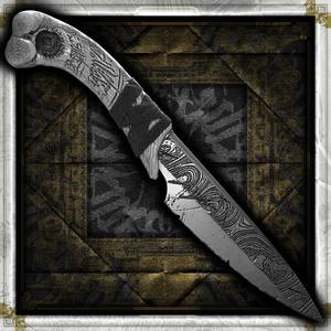 The Hunter's Knife 1:1