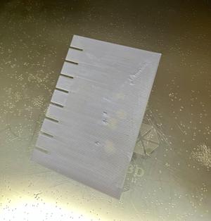 First Layer calibration for QIDI X-Plus