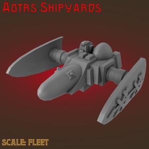 Aotrs203 Blackhole Drone Carrier