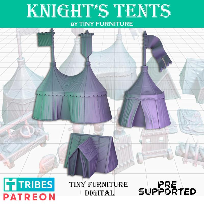 Knight's Tents