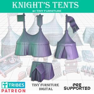 Knight's Tents