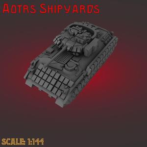 MG144-US08G M3A2 Bradley IFV ODS w. ERA