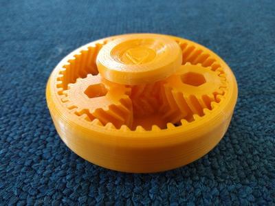 Fidjet Toy