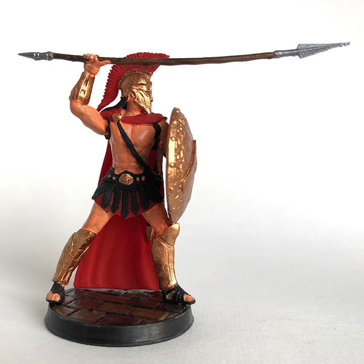 Spartan 10 Second set Medium spartan army