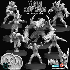 VAMPIRE - SEVEN - Bloody Kingdom - Fantasy Football