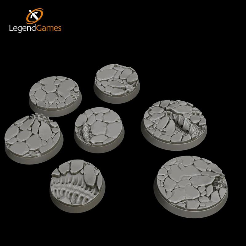 LegendGames Complete Tyranid Base Set