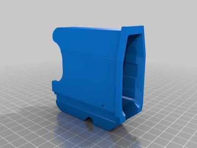 "Wild card" V2 Katana/Talon Mag Adapter