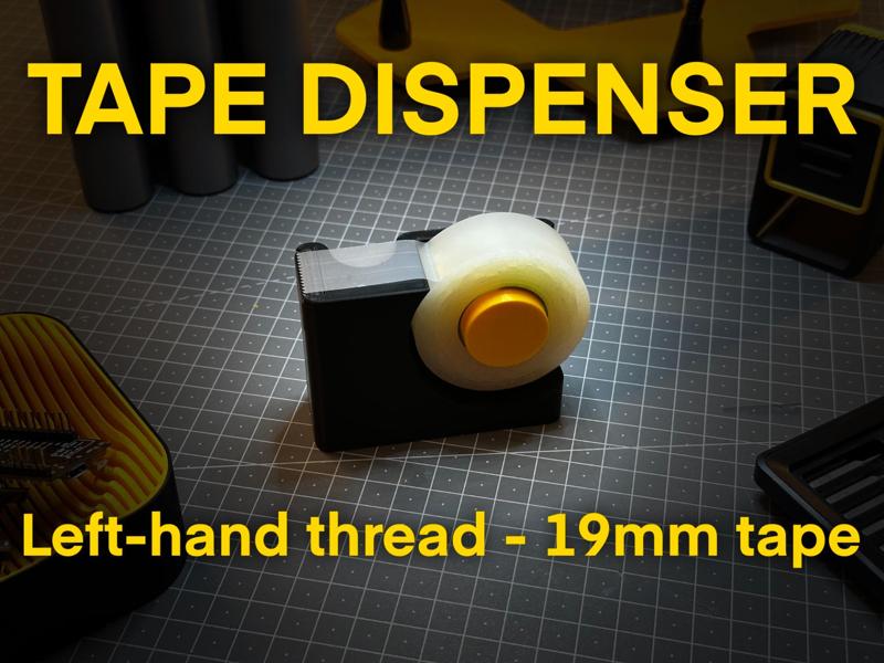 Tape Dispenser