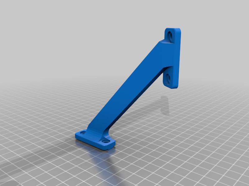 kossel corner Reinforcement 
