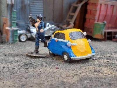 Isetta 1/64