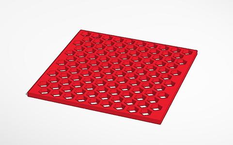 Modular Honeycomb Board