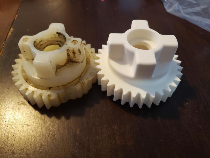 Peg Perego Drive Gear