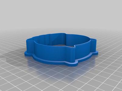 Pot of Gold Cookie Cutter
