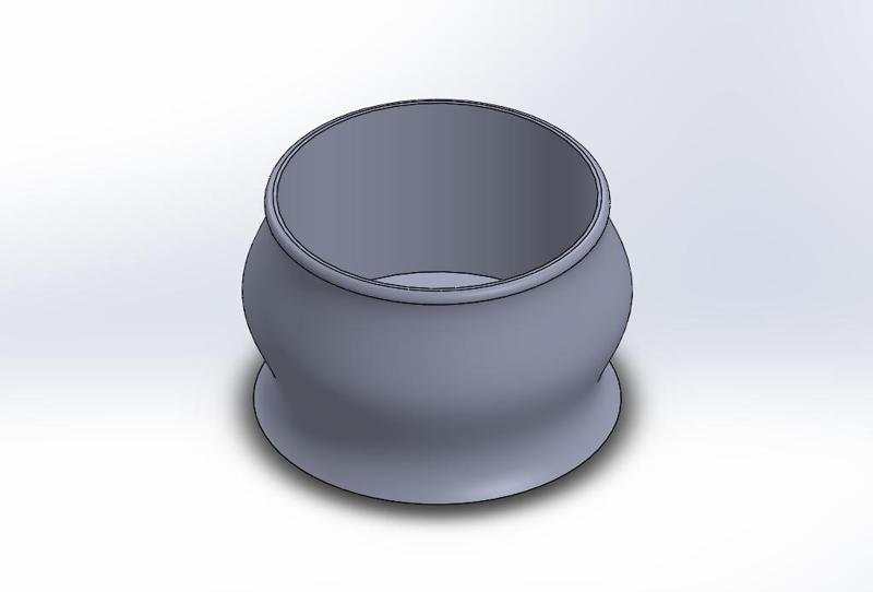 vase for plants (small)