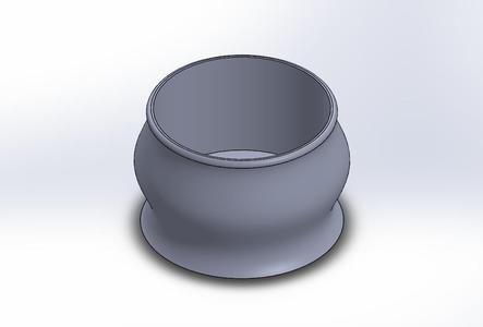 vase for plants (small)