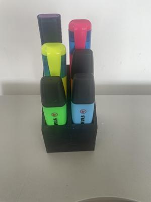 Marker Holder