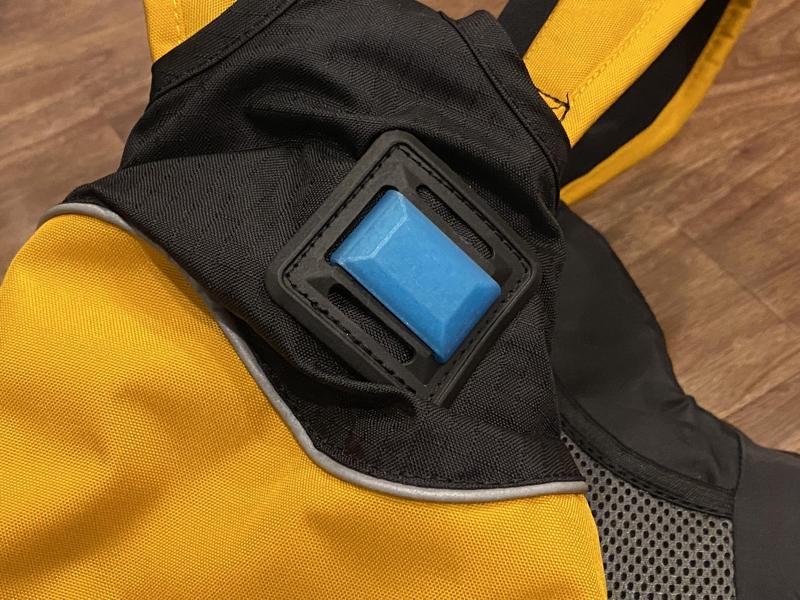 PFD Lash Point Marker