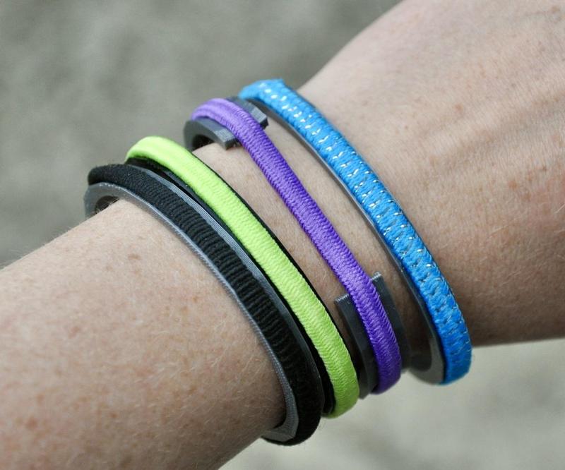 Binder Minder - Hair Band Bracelet