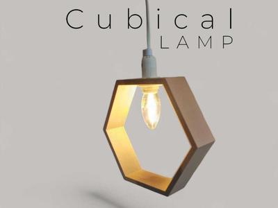 Cubical Lamp