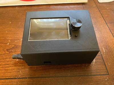 MPCNC Case - MKS Gen L and BTT TFT35 v3 Display