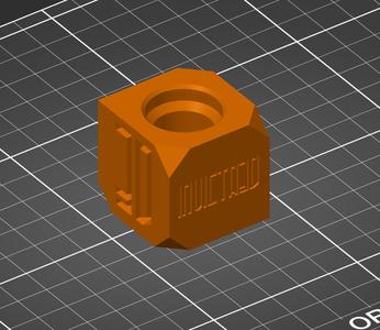 35mm Test Cube