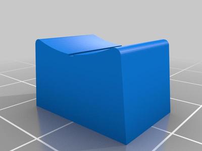 Roland A800 Pro - Slider Knob