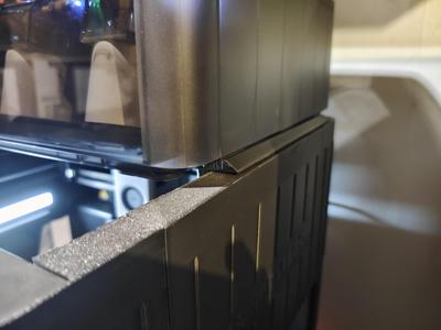Bambu Lab Short Stack AMS Holder for P1P