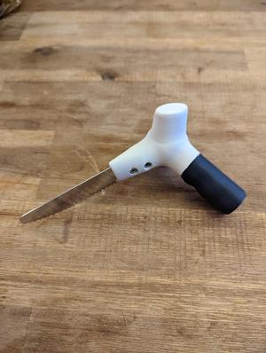 Adapted Knife Handle