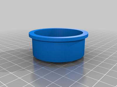 1.9 Beadlock Wheels 