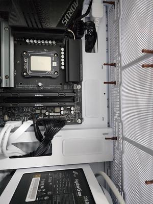 Asus AP201 Cable Grommet