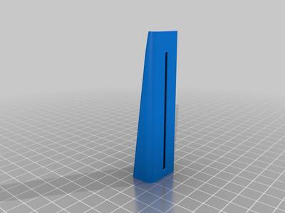 Bias tape maker