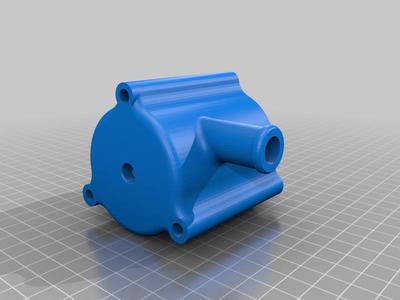 Miller Welder Propane conversion cap