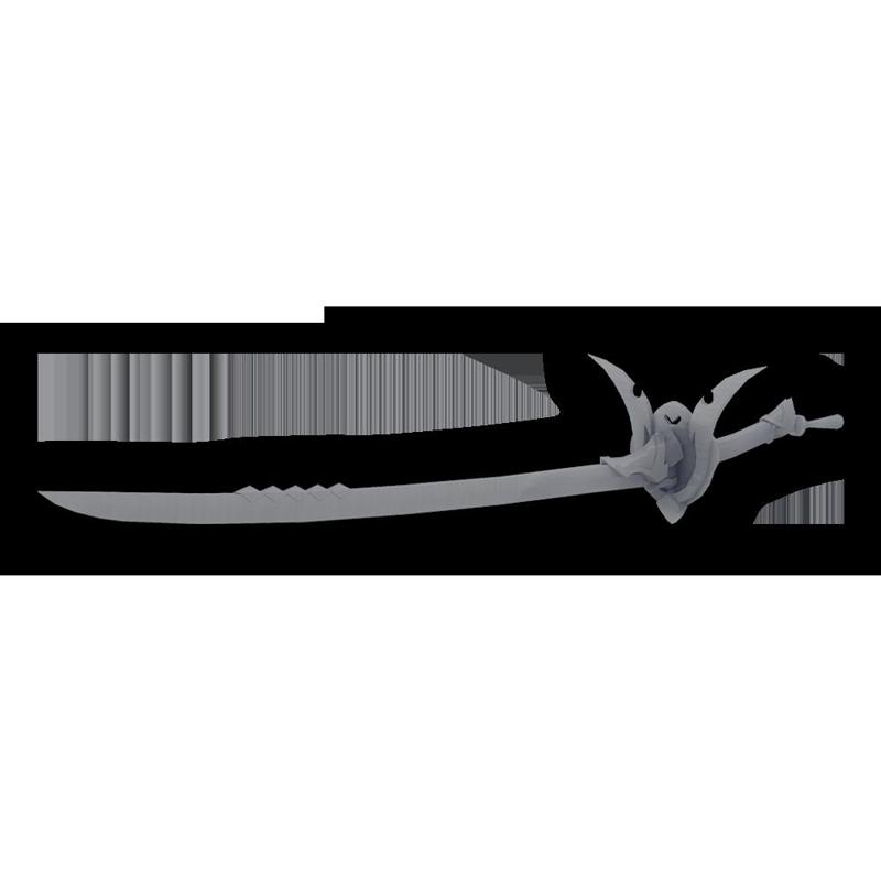 BAKUFU SWORD