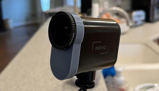 Mevo Start lens filter
