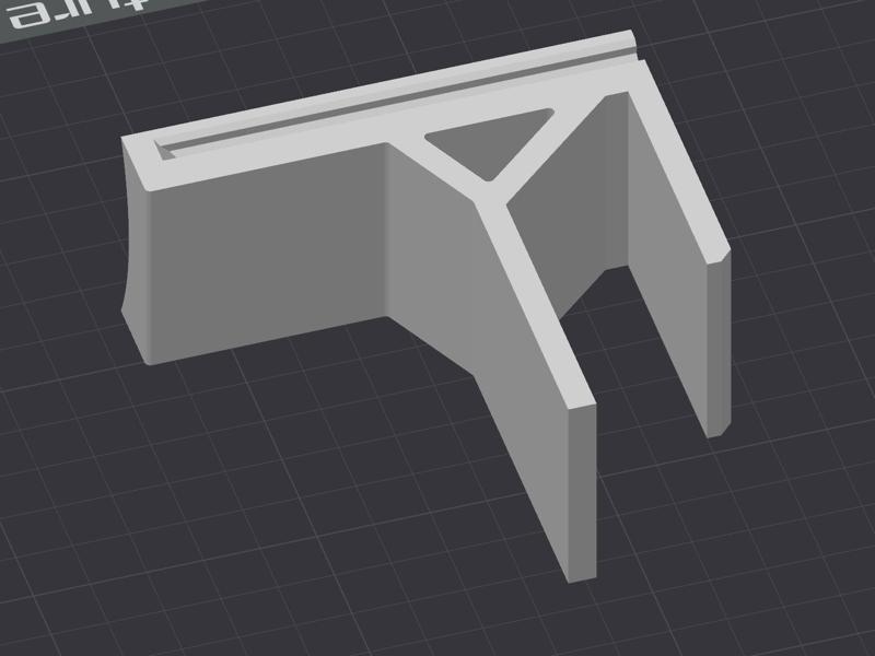 The Laptop Saver IKEA Hilver Mount
