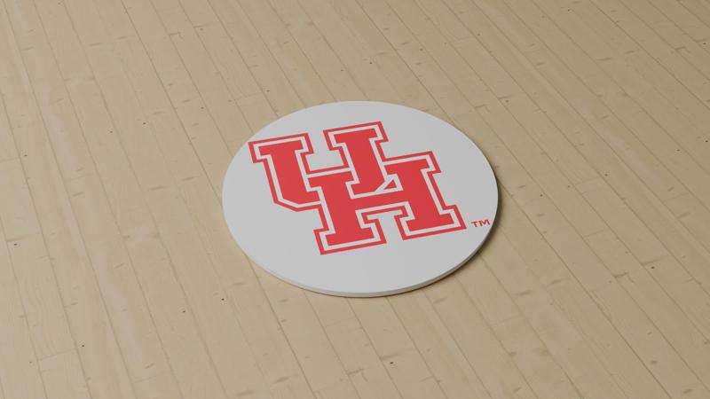 University of Houston Coaster