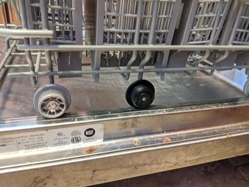 Bosch Dishwasher Wheel