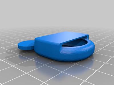 Minnie Mouse Magic Band Puck Holder