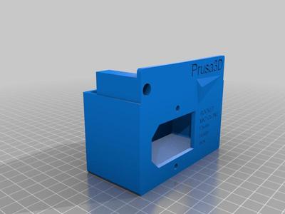 ctc i3 ebay prusa conversion to mk 2 printer. PSU COVER/holder