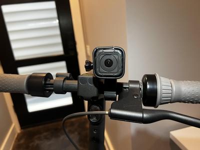 GoPro Mount For Segway Scooter