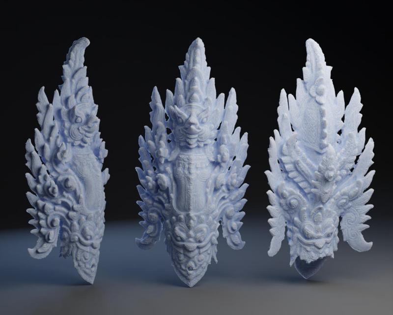 Terminal in the Form of Garuda, 12th-13th C CE