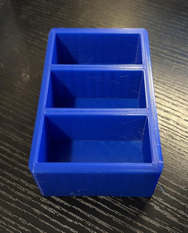 Radioddity GM30 Battery Organizer