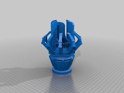 Grabby Boy | Savis Workshop Custom Emitter