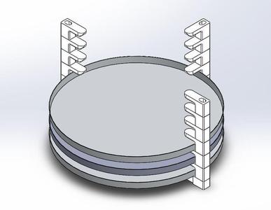 Pizza Rack