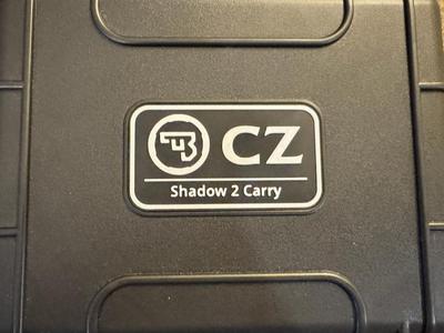 Case Club Case Plate/Label