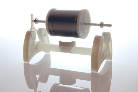 Mendocino Solar Motor DIY