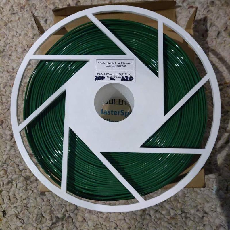 Aperture Master Spool