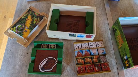 Perfect Shot box organizer