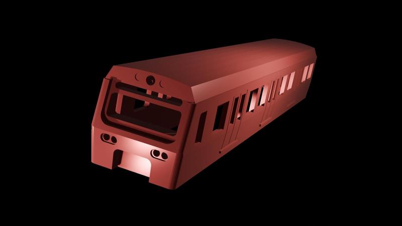 S-train (3. generation)